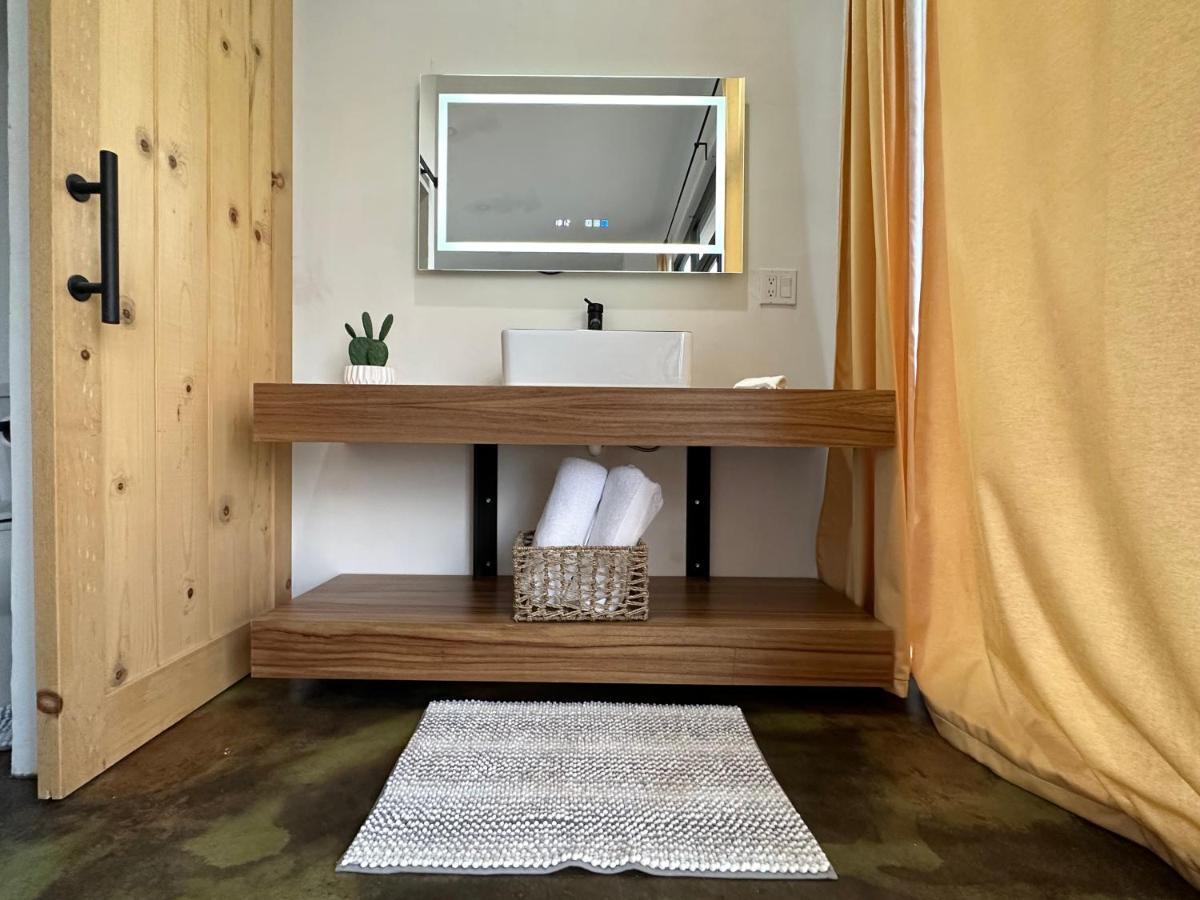 Villa Loar, Valle De Guadalupe El Porvenir Buitenkant foto