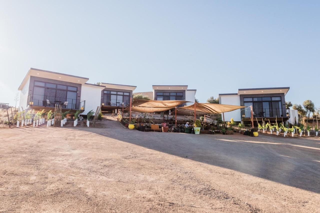 Villa Loar, Valle De Guadalupe El Porvenir Buitenkant foto