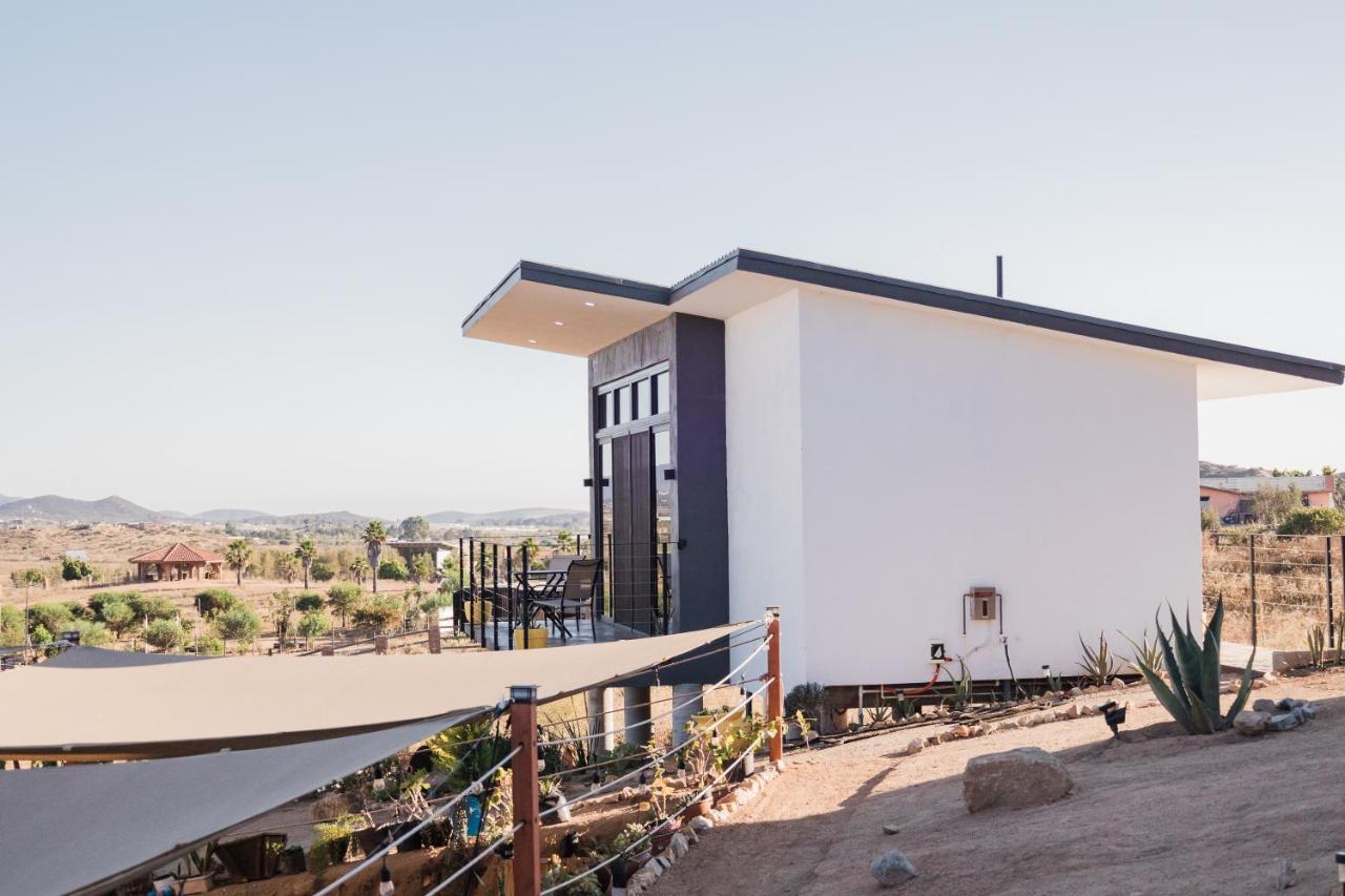 Villa Loar, Valle De Guadalupe El Porvenir Buitenkant foto
