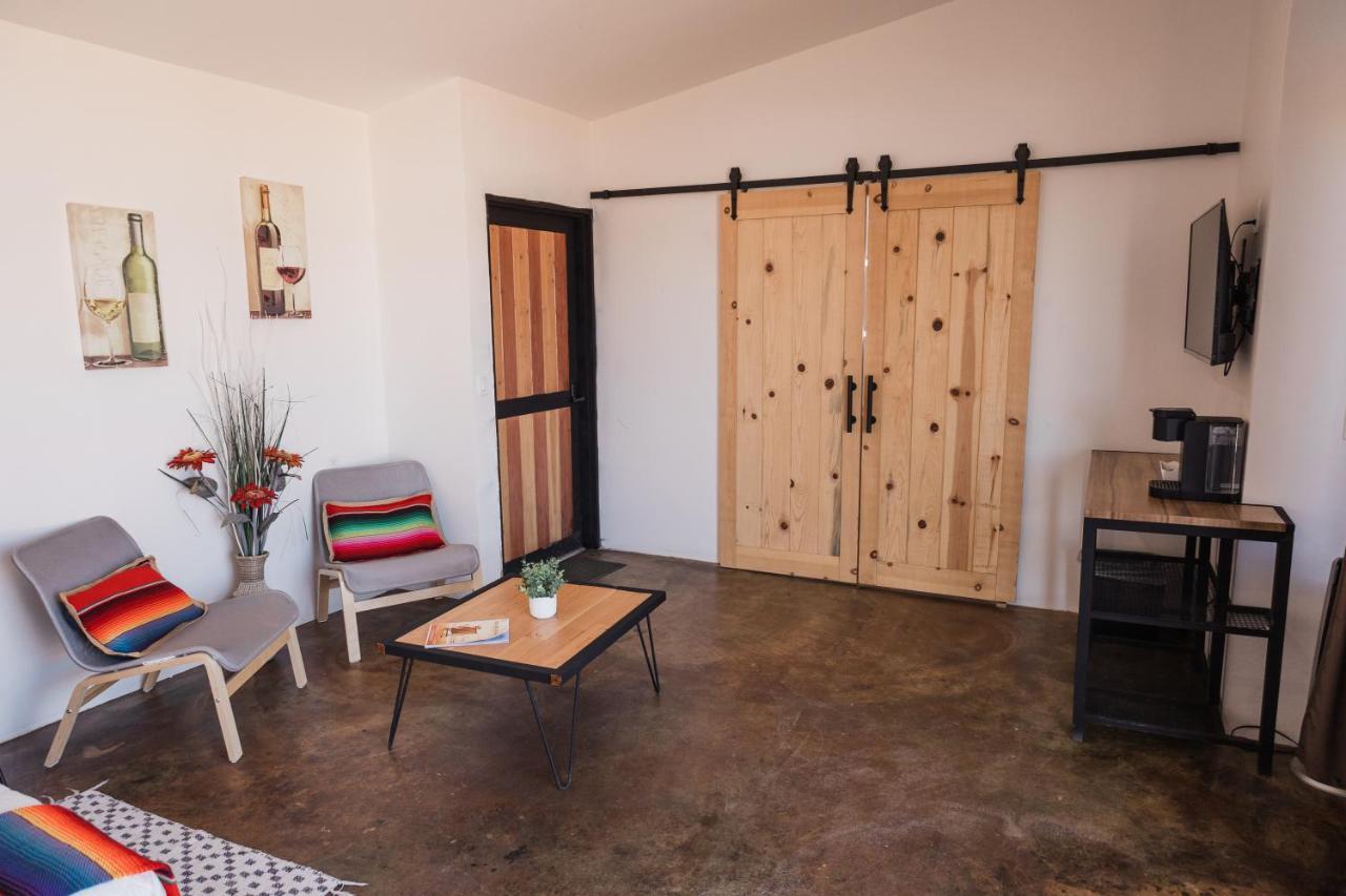 Villa Loar, Valle De Guadalupe El Porvenir Buitenkant foto