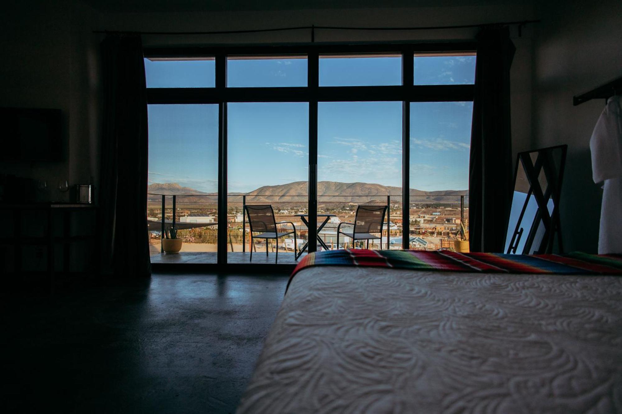 Villa Loar, Valle De Guadalupe El Porvenir Buitenkant foto