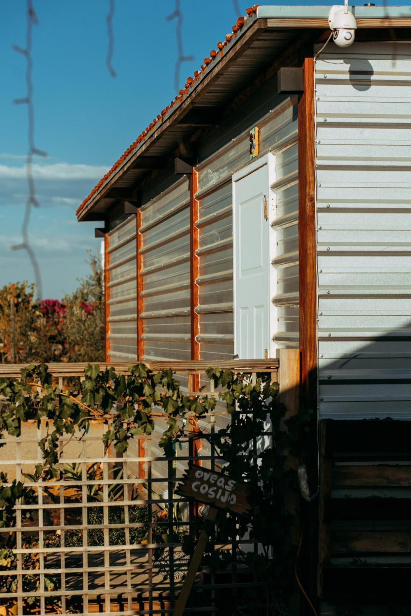 Villa Loar, Valle De Guadalupe El Porvenir Buitenkant foto