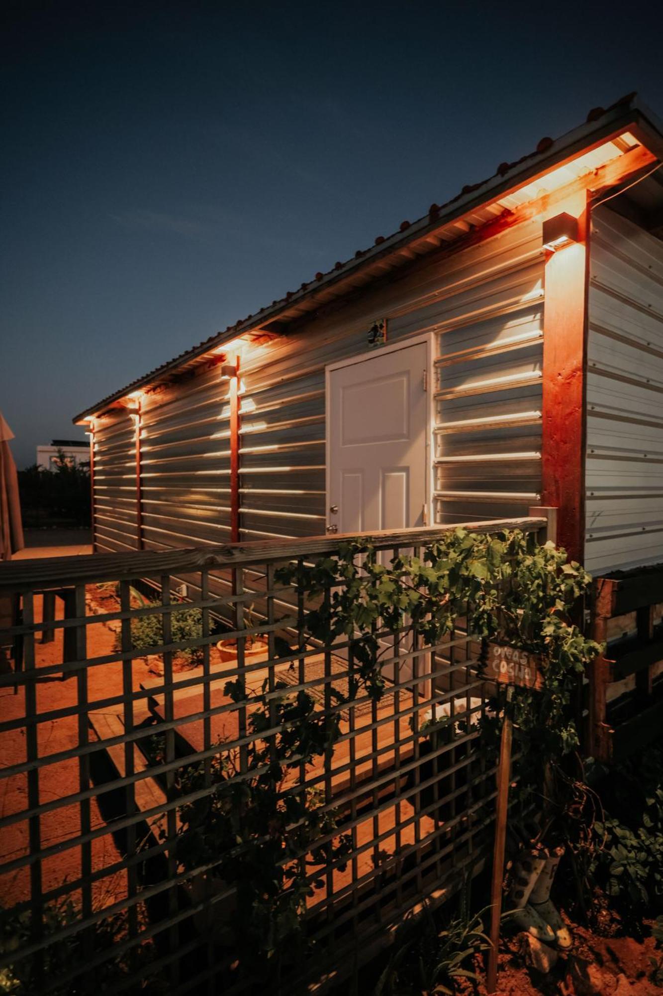 Villa Loar, Valle De Guadalupe El Porvenir Buitenkant foto
