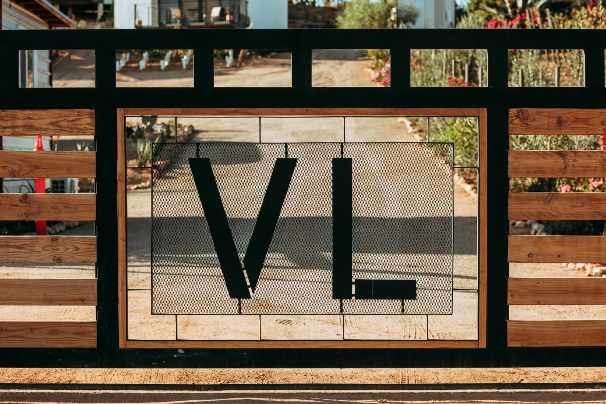 Villa Loar, Valle De Guadalupe El Porvenir Buitenkant foto