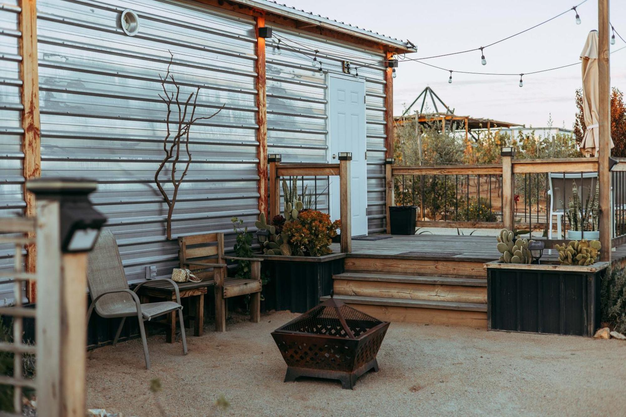 Villa Loar, Valle De Guadalupe El Porvenir Buitenkant foto
