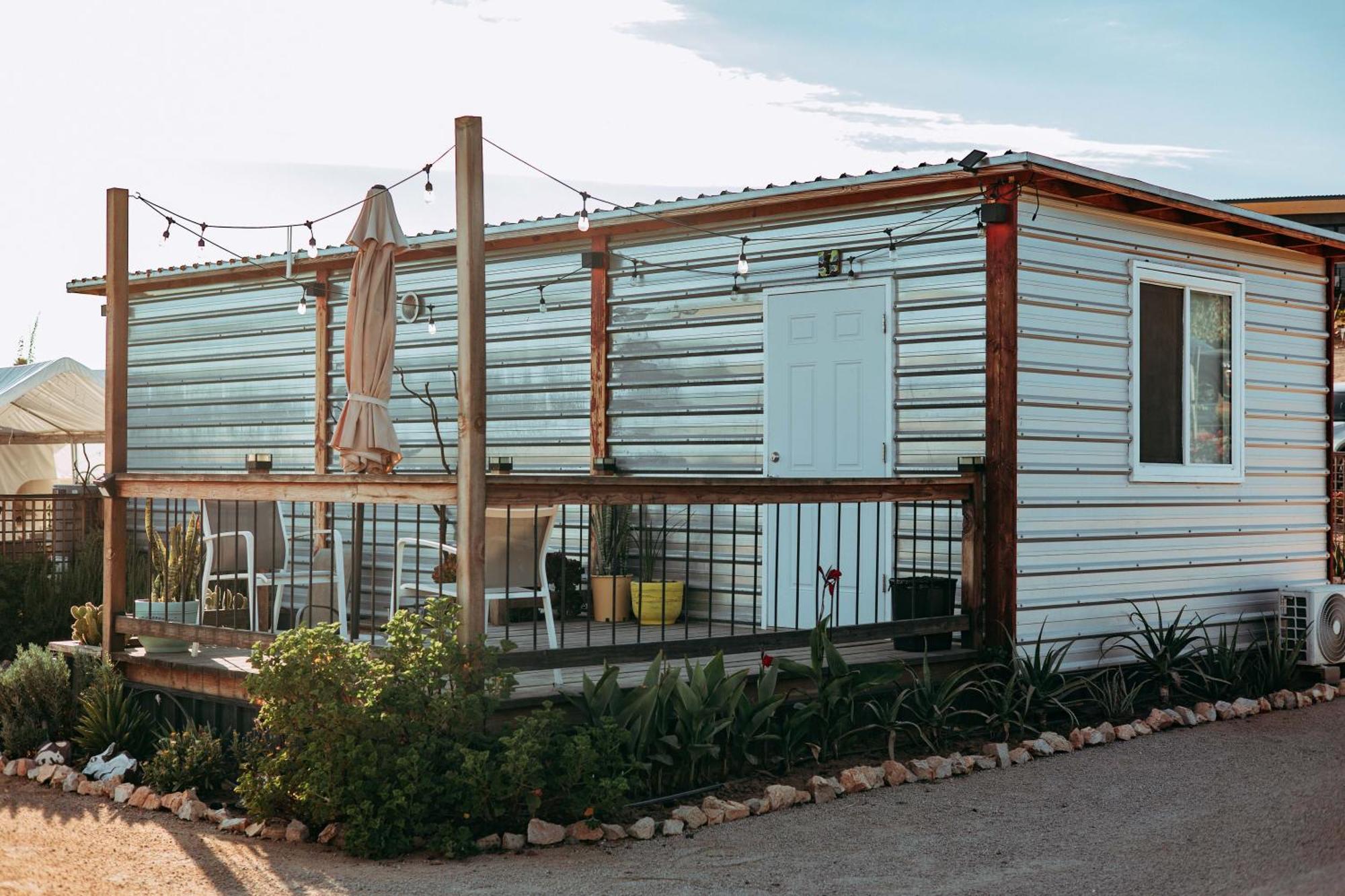 Villa Loar, Valle De Guadalupe El Porvenir Buitenkant foto